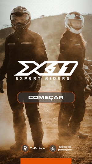 X11 Expert Riders