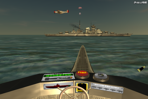 Torpedo Strike Lite - náhled
