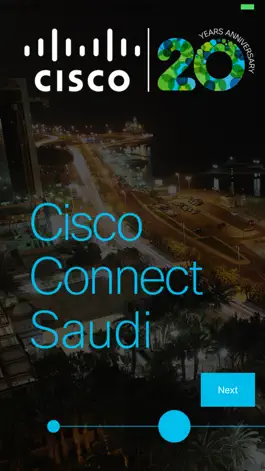 Game screenshot Cisco Connect Saudi 2018 mod apk