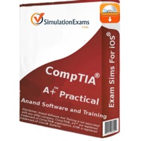 Exam Sim For A+ Practical pour PC