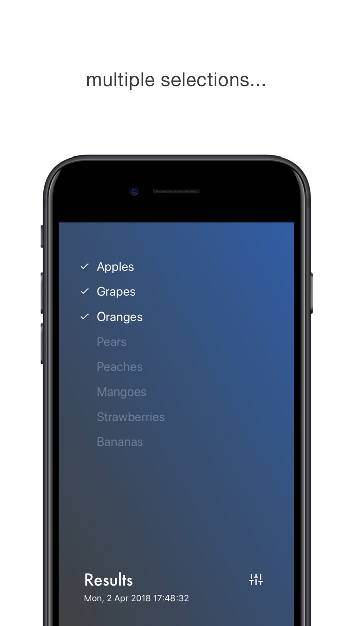 Karma The Decision Maker