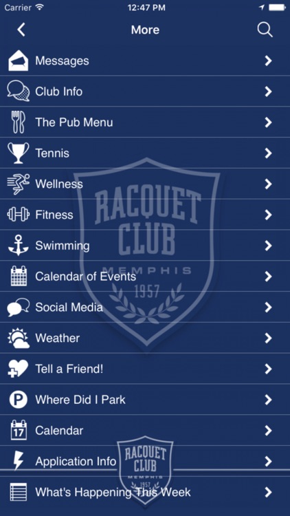 The Racquet Club of Memphis