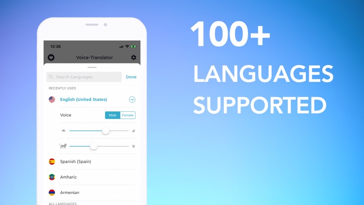 Translate - Voice Translator