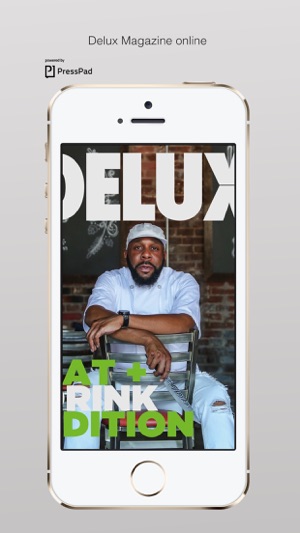 Delux Magazine online(圖1)-速報App