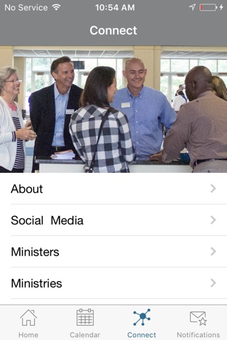 Shandon Baptist Church screenshot 4