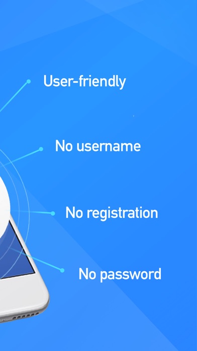 VPN – Fast & Secure VPN Proxy screenshot 2