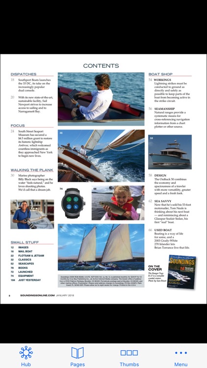 Soundings Mag
