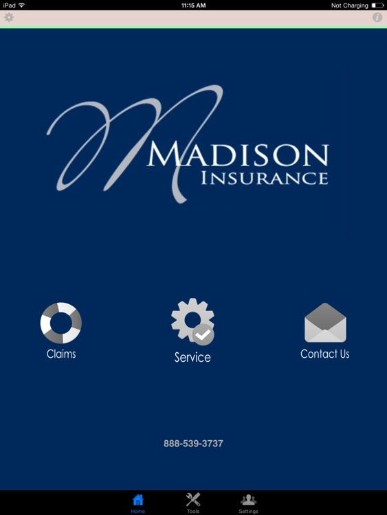 Madison Insurance Group HD