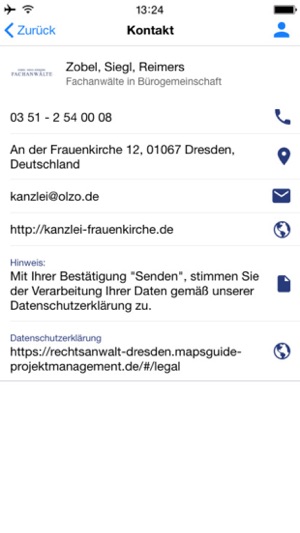 Rechtsanwalt Dresden(圖5)-速報App