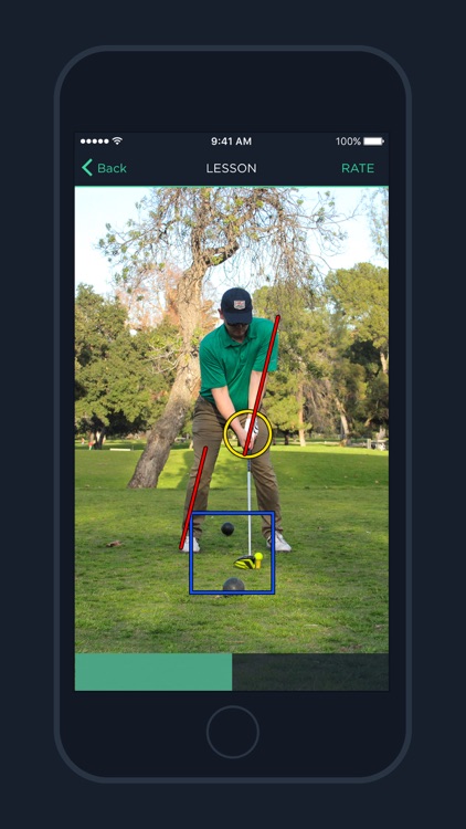 Swingers: Golf Tips on Demand screenshot-4