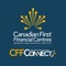 The CFFConnect App enables financial professional to connect their clients to various financial service providers in order to meet their clients financial needs