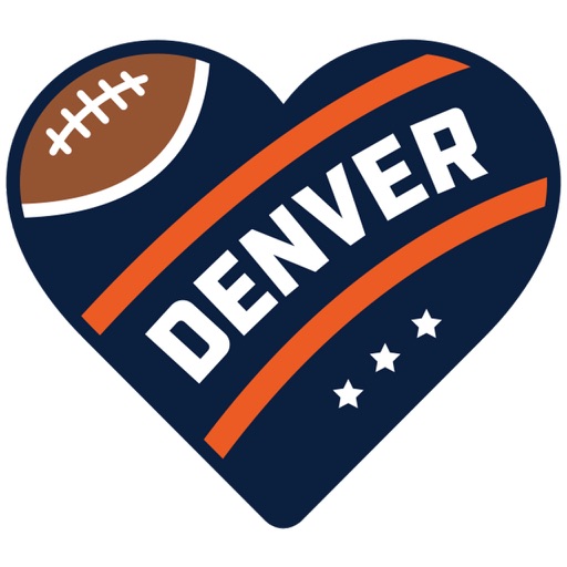 Denver Football Rewards iOS App