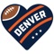 Do you like free Denver Broncos gear