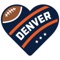 Denver Football Rewards