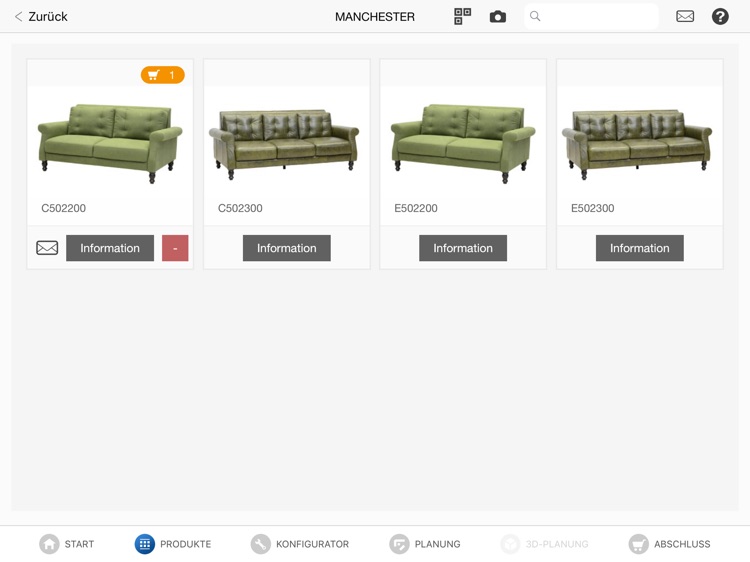 Cotta Configurator