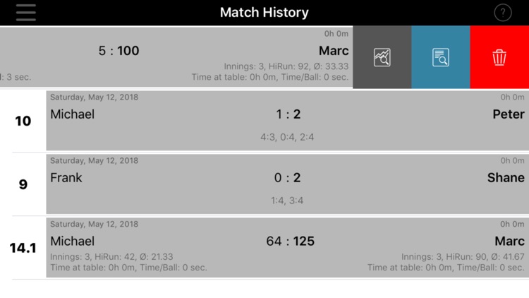 Scoreboard Master screenshot-6
