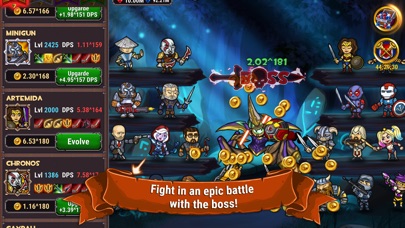 Marmok's Team Monster Crush screenshot 4