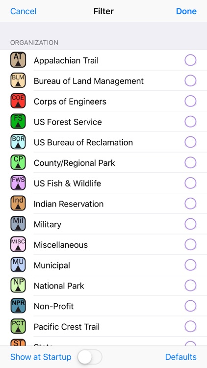Ultimate US Public Campgrounds screenshot-6