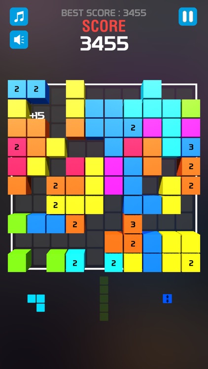 Block Puzzle Mania 3D screenshot-4