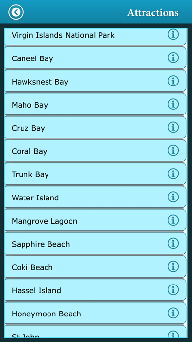 Big Island Travel - Guide screenshot 3