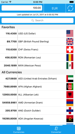 Neat Currency Converter(圖4)-速報App