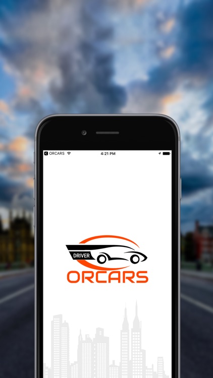 Orcars Driver