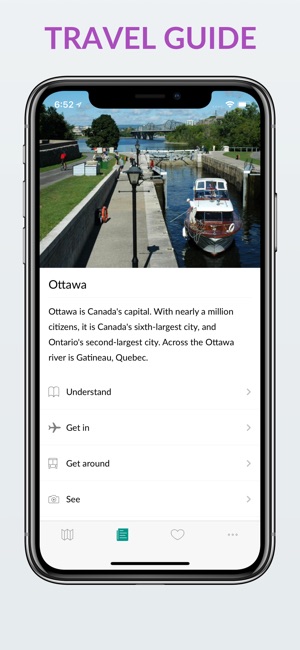 Ottawa Offline Map & Guide(圖2)-速報App