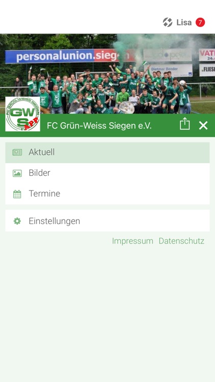 FC Grün-Weiss Siegen e.V.