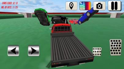Billiards Pool Cars Stunts screenshot 3