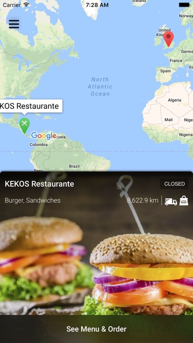 KEKOS Restaurante screenshot 2