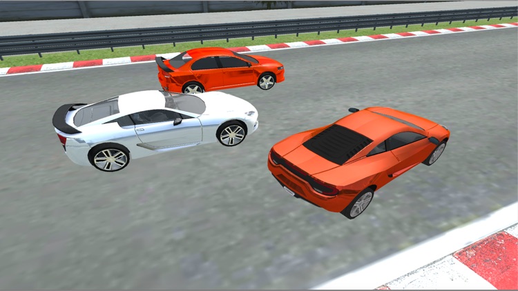 Cars Racing : Drag Race Game screenshot-4