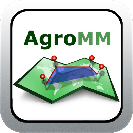 Agro Measure Map Pro iOS App