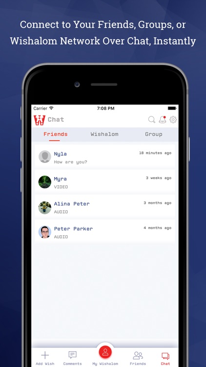Wishalom screenshot-4