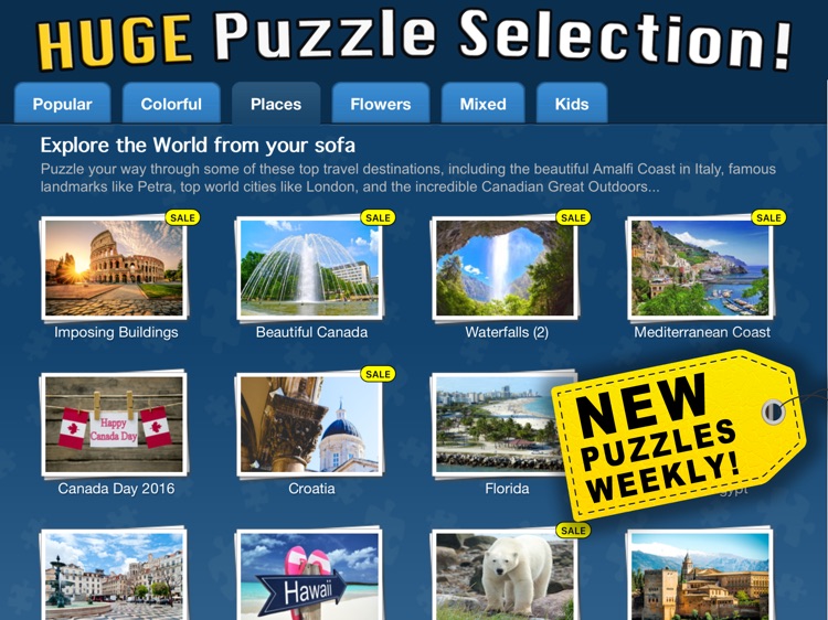 Jigsaw Box Puzzles screenshot-3