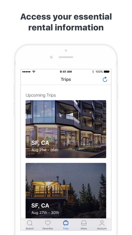 HomeAway Vacation Rentals screenshot-4