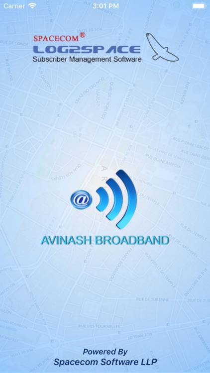 Log2Space - Avinash Broadband