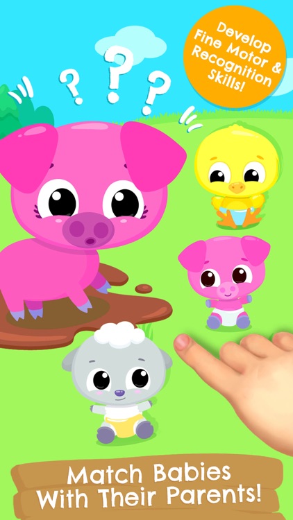 Cute & Tiny Farm Animals screenshot-3