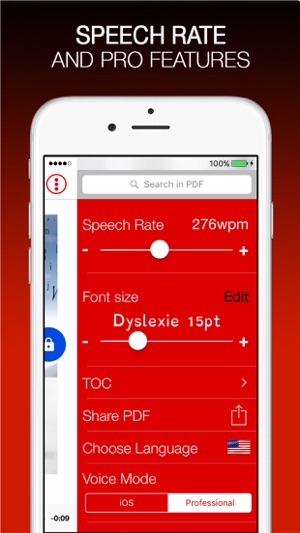 vBookz PDF Voice Reader on the App Store vBookz PDF Voice Reader on the App Store