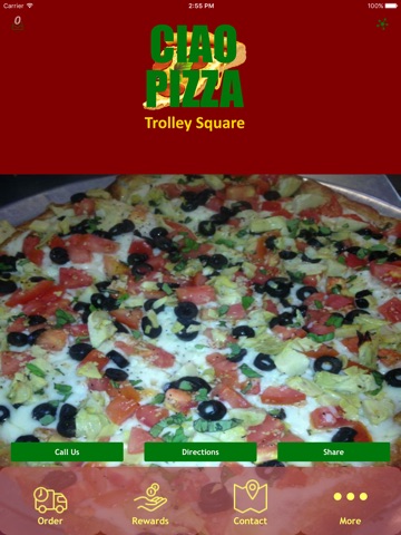 Gianni's Pizza Trolley Square screenshot 2