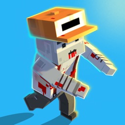 Zombinizer - I'm first zombie