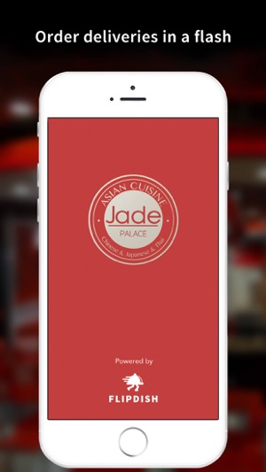 Jade Palace Restaurant App(圖1)-速報App