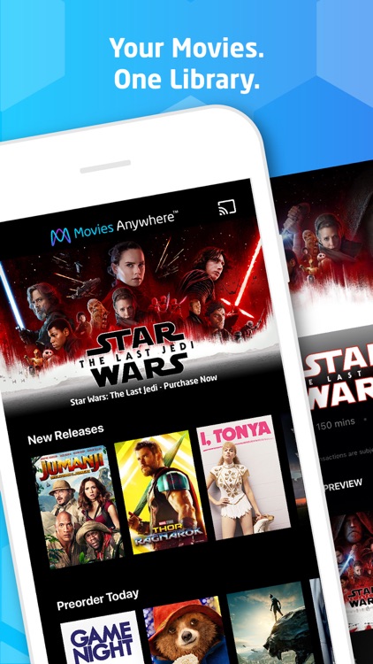Movies Anywhere screenshot-0