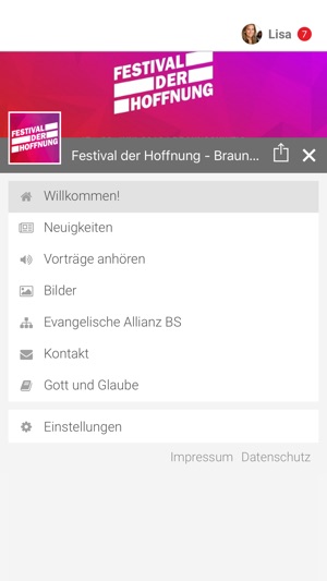 FESTIVAL DER HOFFNUNG(圖2)-速報App