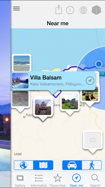 Villa Balsam screenshot-4