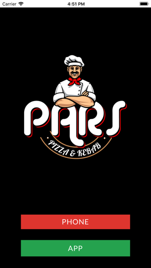 Pars Pizza & Kebab