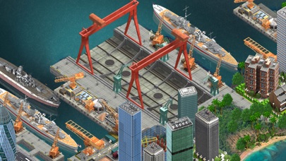 Shipyard City™ screenshot 1