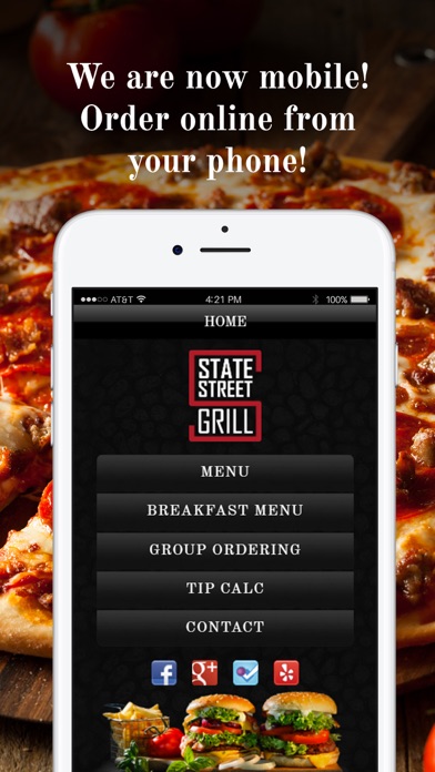 How to cancel & delete State Street Grill NJ from iphone & ipad 2