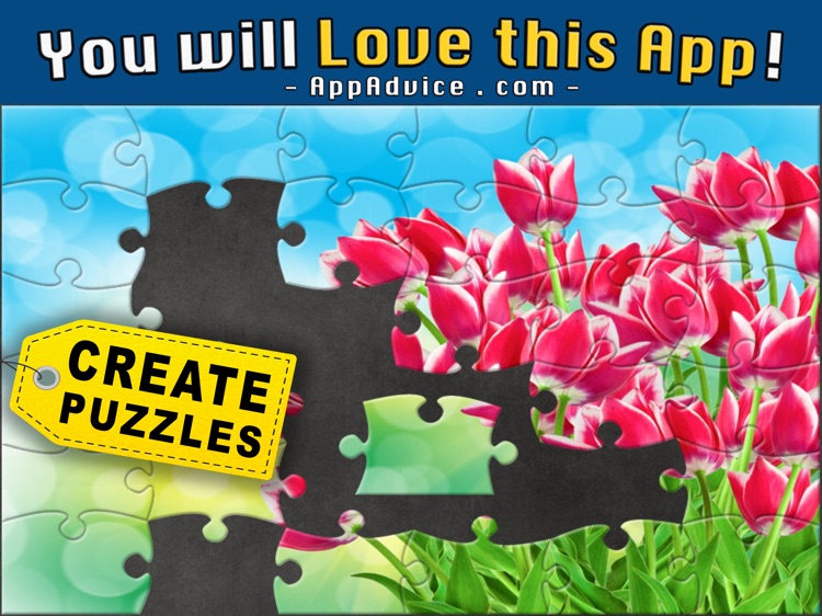 Jigsaw Box Puzzles screenshot-0