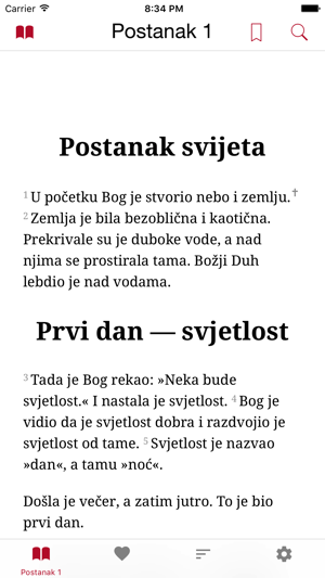 Biblija - Suvremeni Prijevod(圖1)-速報App