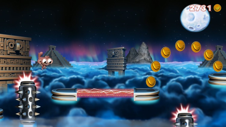 Dare the Monkey screenshot-3